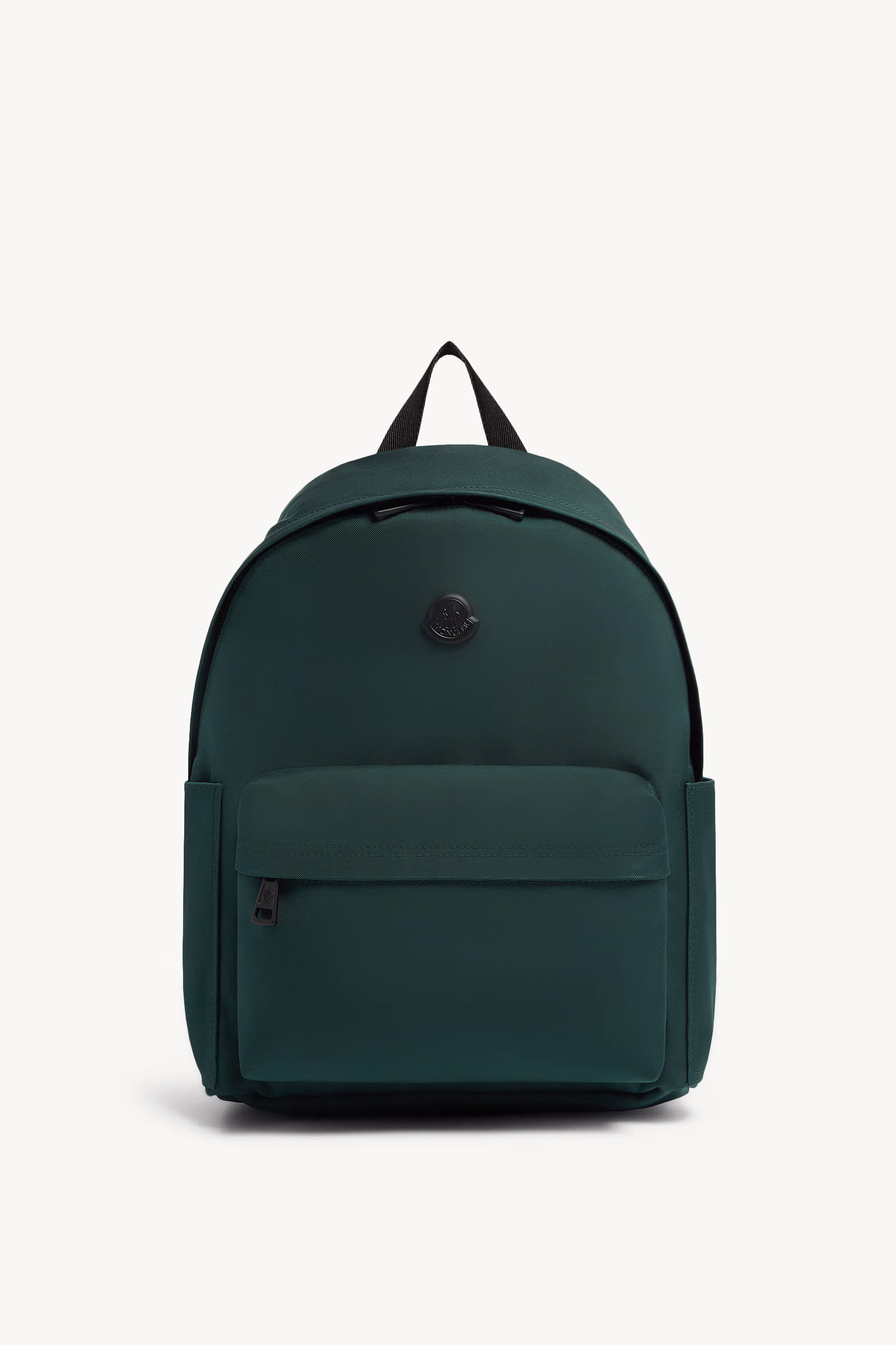 Mochila impermeable New Pierrick Hombre Verde Oscuro Moncler 0